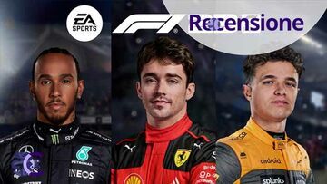 F1 23 test par GamerClick F1 23 test par GamerClick