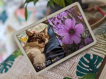Google Pixel Tablet test par CNET France Google Pixel Tablet test par CNET France