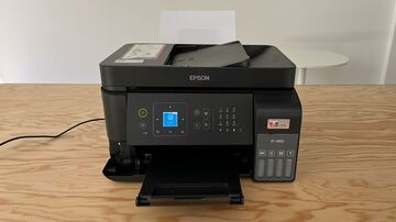 Test Epson EcoTank ET-4810