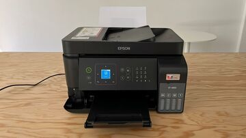 Anlisis Epson EcoTank ET-4810