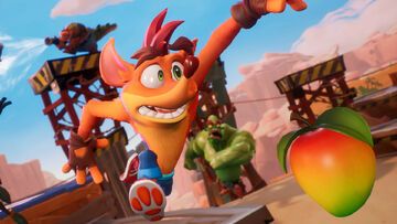 Crash Team Rumble test par GamingBolt