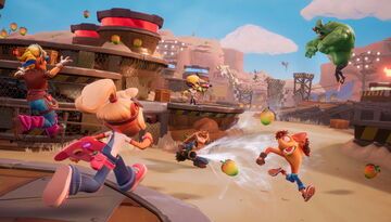 Crash Team Rumble test par GameKult.com Crash Team Rumble test par GameKult.com