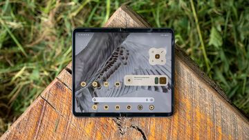 Google Pixel Fold testé par Android Central Google Pixel Fold testé par Android Central