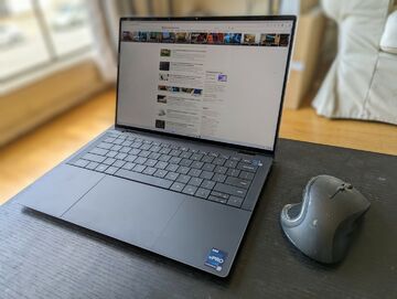 Dell XPS test par NotebookCheck