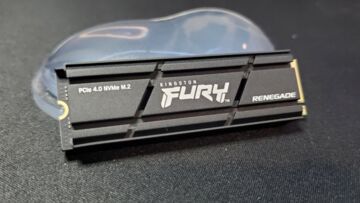 Kingston FURY Renegade reviewed by wccftech