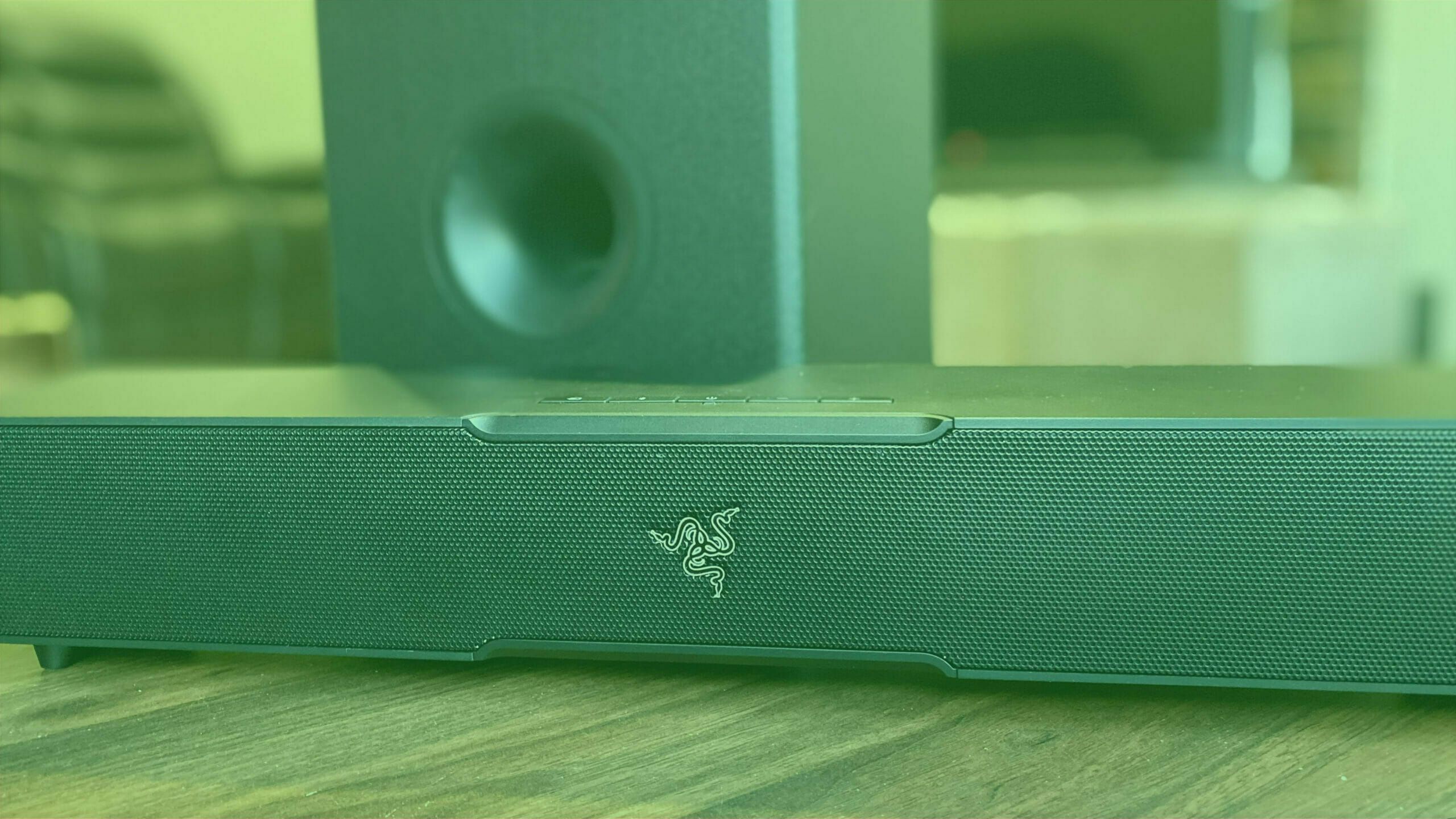 Razer Leviathan V2 Review