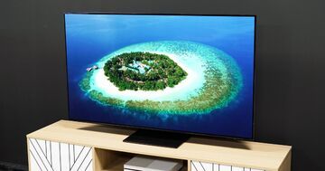 Samsung S95C testé par Les Numériques Samsung S95C testé par Les Numériques