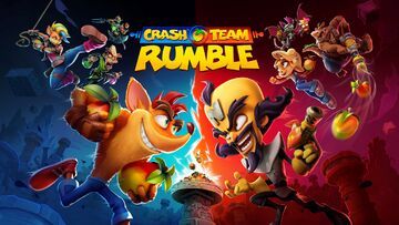 Crash Team Rumble reviewed by GamingGuardian