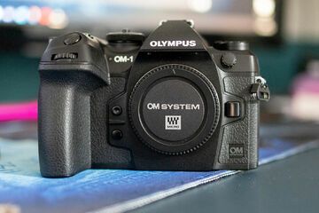 Test OM System OM-1