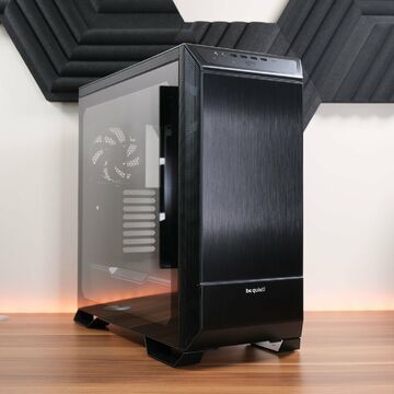 be quiet! Dark Base Pro 901 testé par Club386 be quiet! Dark Base Pro 901 testé par Club386