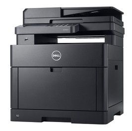 Test Dell H825cdw