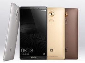 Huawei Mate 8 test par CNET France