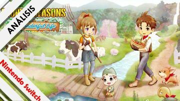 Story of Seasons A Wonderful Life test par NextN