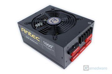 Antec High Current Pro Platinium 1000W im Test: 2 Bewertungen, erfahrungen, Pro und Contra