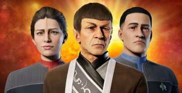 Star Trek Resurgence test par Adventure Gamers