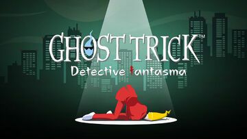 Ghost Trick Phantom Detective reviewed by GameSoul