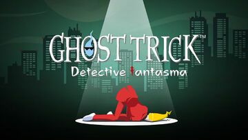 Ghost Trick Phantom Detective test par GameSoul Ghost Trick Phantom Detective test par GameSoul