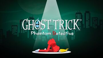 Ghost Trick Phantom Detective reviewed by MeuPlayStation