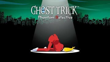 Ghost Trick Phantom Detective test par Beyond Gaming