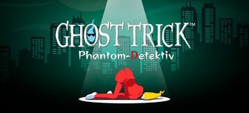 Ghost Trick Phantom Detective test par 4players