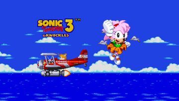 Sonic Origins Plus test par Gaming Trend Sonic Origins Plus test par Gaming Trend