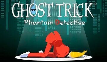 Ghost Trick Phantom Detective test par COGconnected