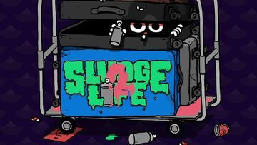Sludge Life 2 test par TechRaptor Sludge Life 2 test par TechRaptor