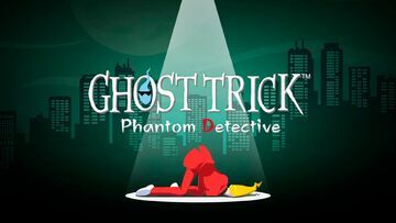 Ghost Trick Phantom Detective test par GamingBolt Ghost Trick Phantom Detective test par GamingBolt