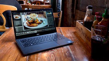 Dell XPS 13 test par TechRadar Dell XPS 13 test par TechRadar