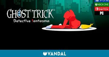 Ghost Trick Phantom Detective test par Vandal Ghost Trick Phantom Detective test par Vandal