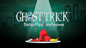 Ghost Trick Phantom Detective test par GamingGuardian Ghost Trick Phantom Detective test par GamingGuardian