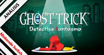 Ghost Trick Phantom Detective reviewed by NextN