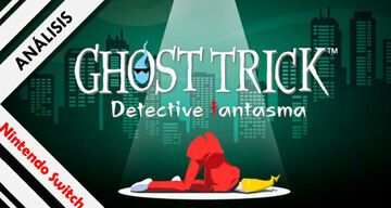 Ghost Trick Phantom Detective test par NextN Ghost Trick Phantom Detective test par NextN