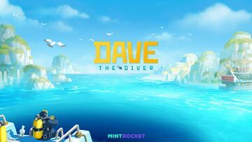 Dave the Diver test par Pizza Fria
