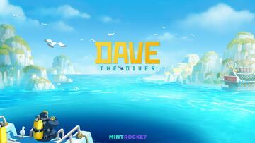 Dave the Diver test par Pizza Fria Dave the Diver test par Pizza Fria