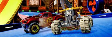 Test Hot Wheels Unleashed