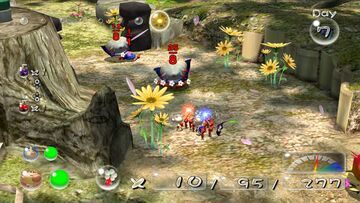 Pikmin 2 test par PCMag