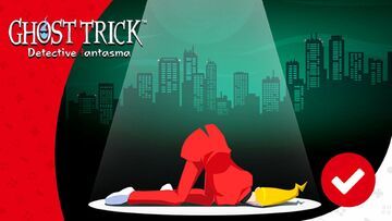 Ghost Trick Phantom Detective test par Nintendoros Ghost Trick Phantom Detective test par Nintendoros