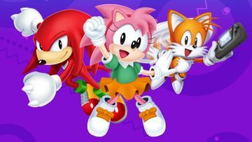 Sonic Origins Plus reviewed by Nintendo Life