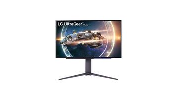 LG 27GR95QE-B reviewed by GizTele