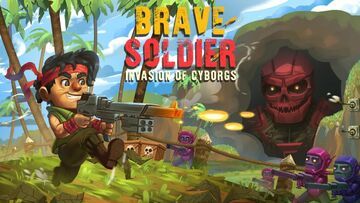 Brave Soldier Invasion of Cyborgs testé par Movies Games and Tech Brave Soldier Invasion of Cyborgs testé par Movies Games and Tech