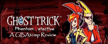 Ghost Trick Phantom Detective test par GBATemp Ghost Trick Phantom Detective test par GBATemp