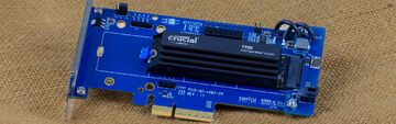Crucial T700 testé par Tweakers Crucial T700 testé par Tweakers