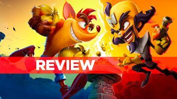 Crash Team Rumble reviewed by Press Start