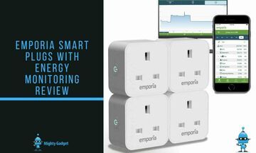 Emporia Smart Plug reviewed by Mighty Gadget