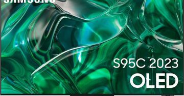 Samsung S95C testé par Les Numériques Samsung S95C testé par Les Numériques