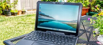 Dell Latitude 7230 testé par TechRadar Dell Latitude 7230 testé par TechRadar