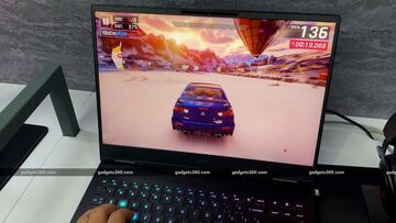 Test HP Omen