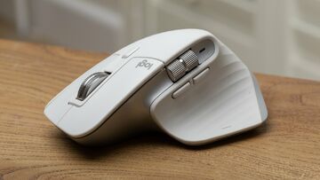 Logitech MX Master 3S test par ExpertReviews