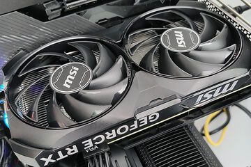 Anlisis GeForce RTX 4060